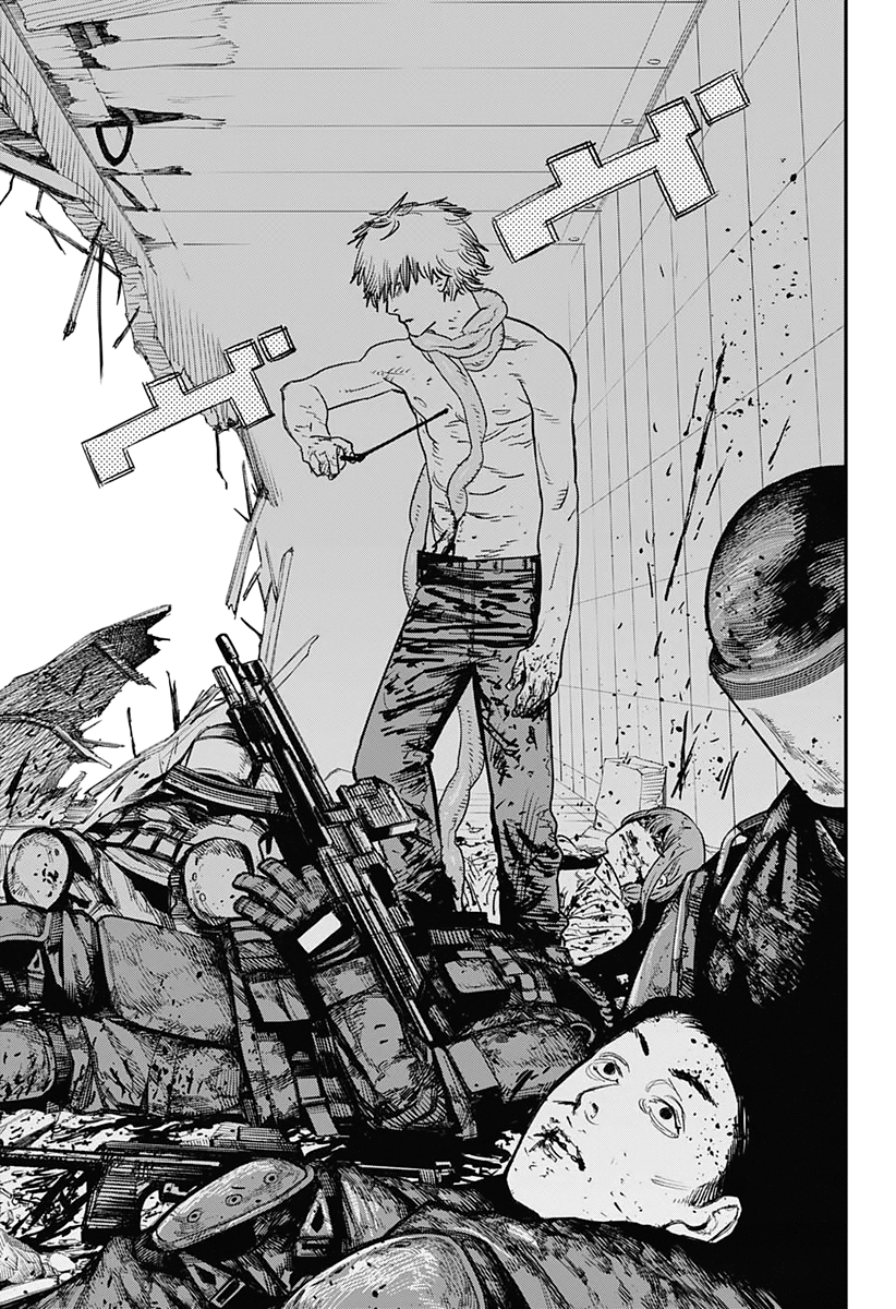 Chainsaw Man, Chapter 83 image 15